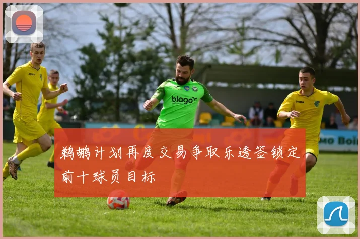鹈鹕计划再度交易争取乐透签锁定前十球员目标