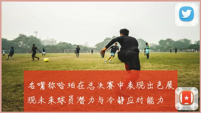 名嘴称哈珀在总决赛中表现出色展现未来球员潜力与冷静应对能力