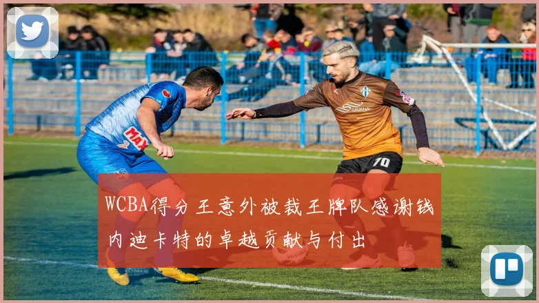 WCBA得分王意外被裁王牌队感谢钱内迪卡特的卓越贡献与付出